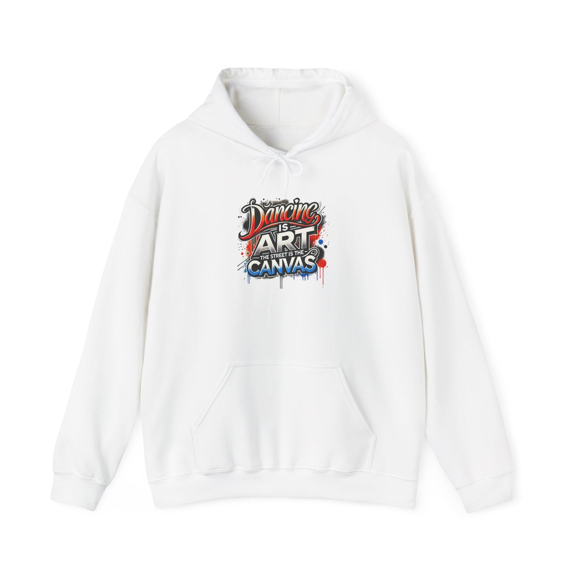 Graffiti Street Art Hoodie