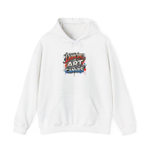 Graffiti Street Art Hoodie