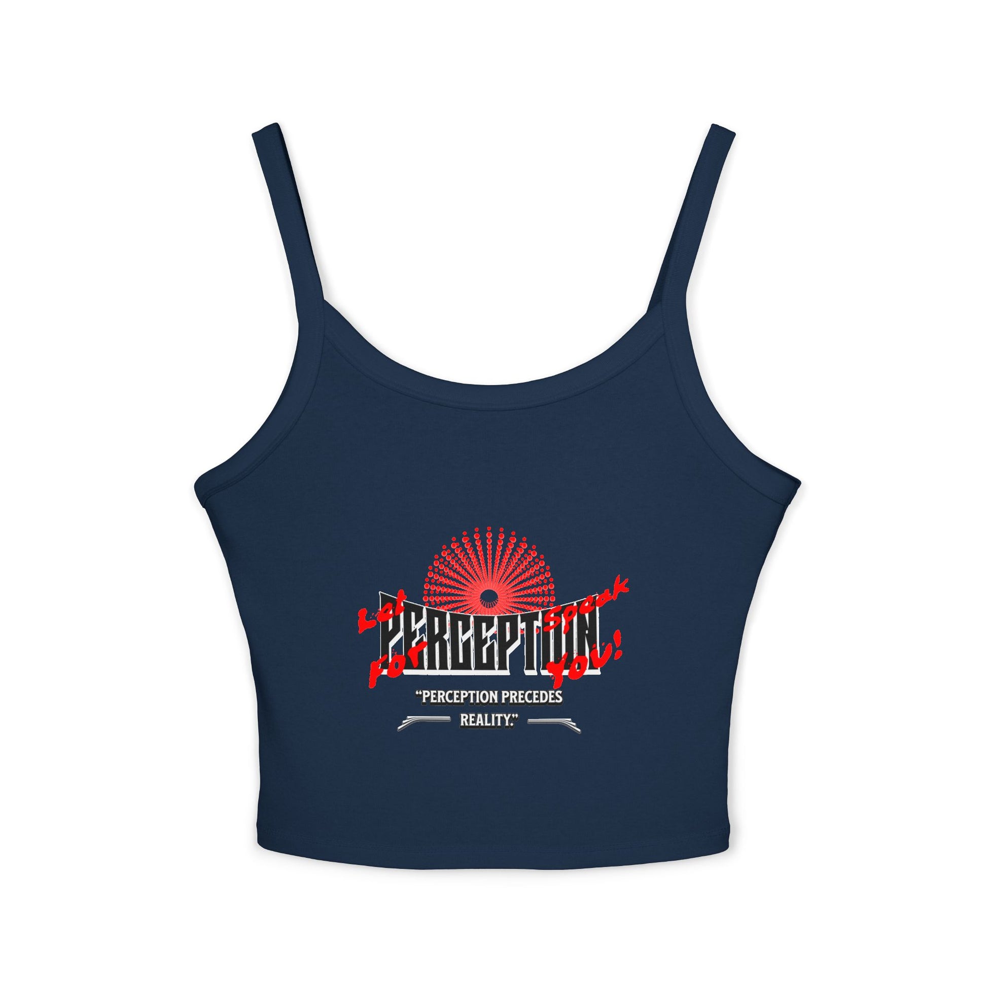 Women’s Spaghetti Strap, Tank Top, Casual Summer Top, Brunch Outfit, Stylish Layering Piece, Festival Wear, Gift for Her