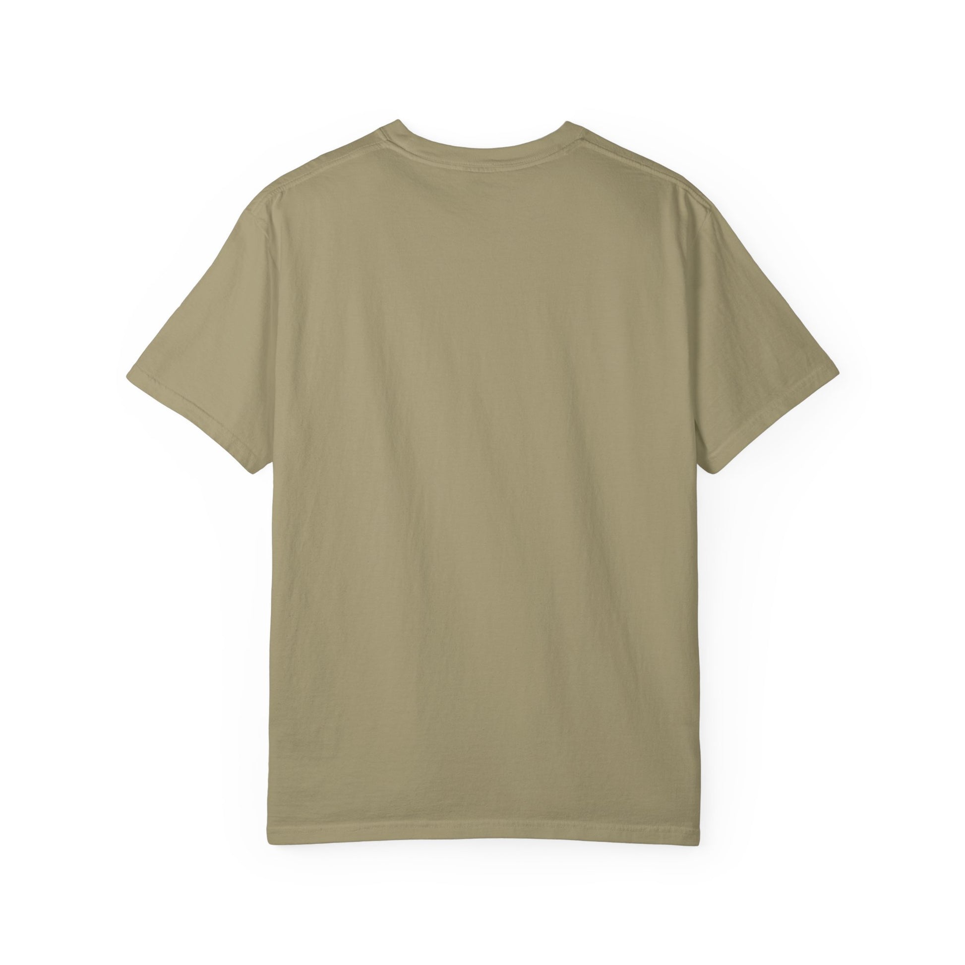 Unisex Garment-Dyed T-shirt with 'Blind to Reality - Clear the Fog' Design, Casual Wear, Gift for Dreamers, Inspirational Tee, [...]