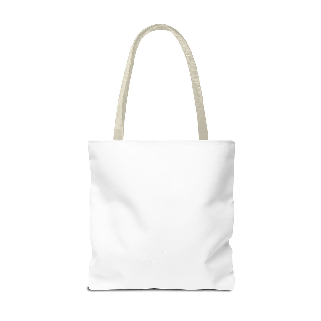 Alpha Dog Tote Bag - Unique Carryall for Dog Lovers, Gift for Pet Owners, Stylish Reusable Bag, Daily Use, Eco-Friendly Shopping