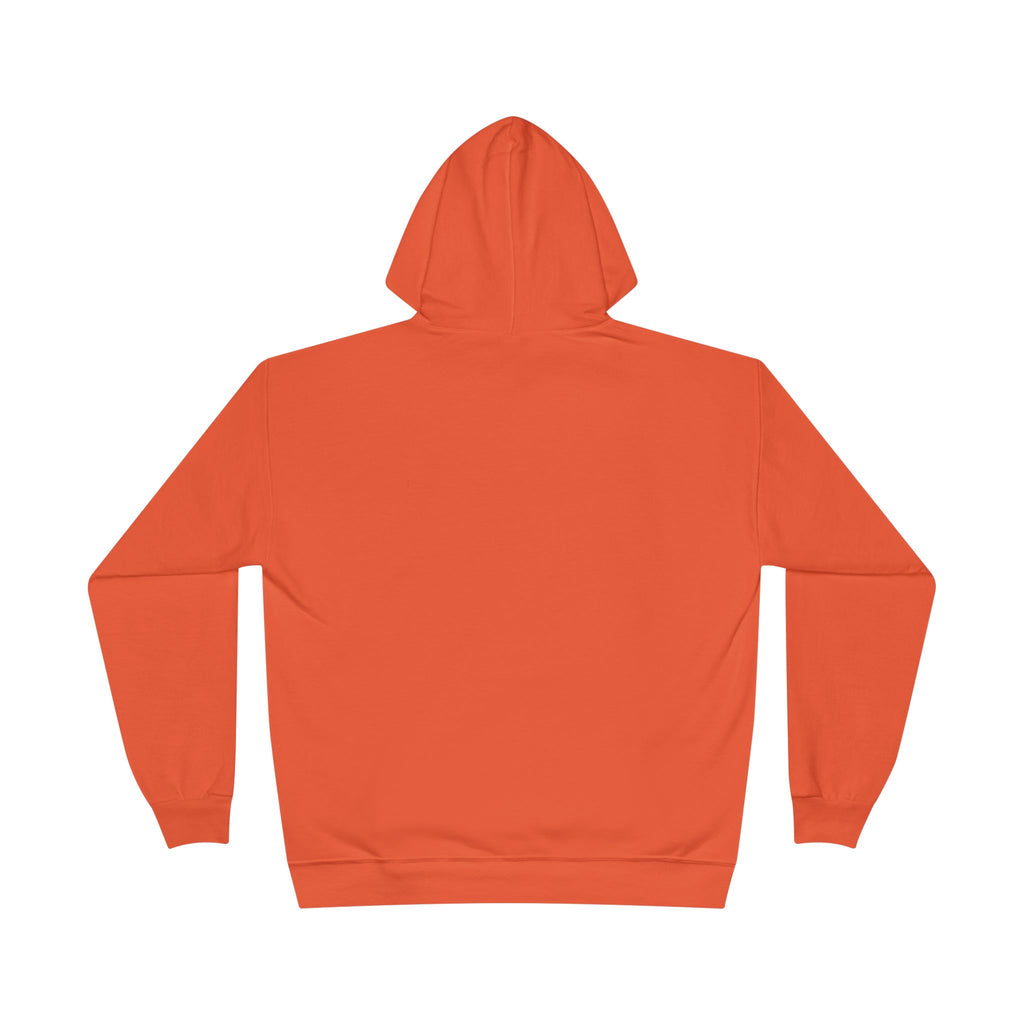 Hoodie Reality Emerges Where Perception Speaks Red Lips and Ink Splatter Design