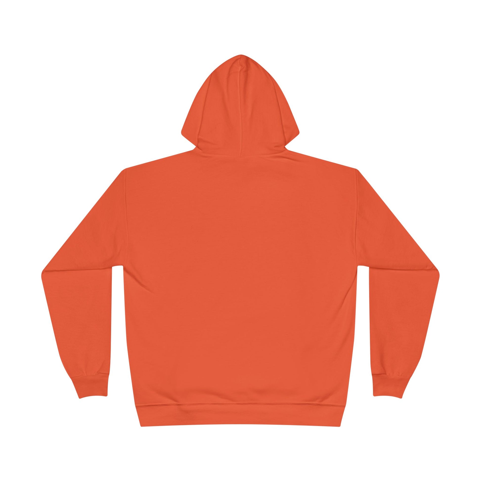 Hoodie Reality Emerges Where Perception Speaks Red Lips and Ink Splatter Design
