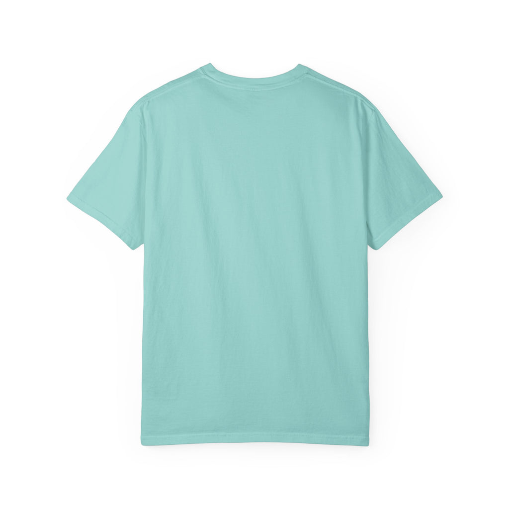 Unisex Garment-Dyed T-shirt with 'Blind to Reality - Clear the Fog' Design, Casual Wear, Gift for Dreamers, Inspirational Tee, [...]