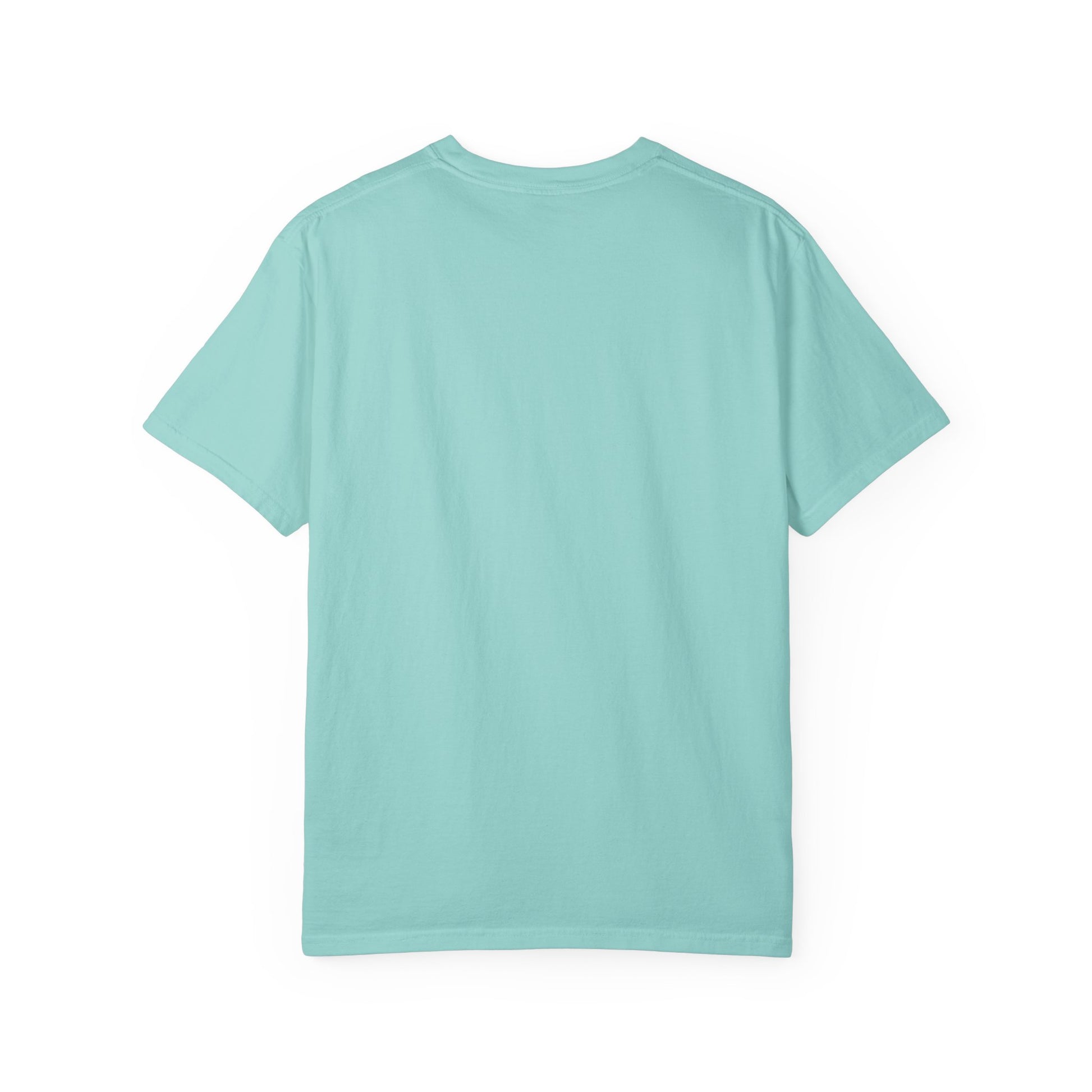 Unisex Garment-Dyed T-shirt with 'Blind to Reality - Clear the Fog' Design, Casual Wear, Gift for Dreamers, Inspirational Tee, [...]