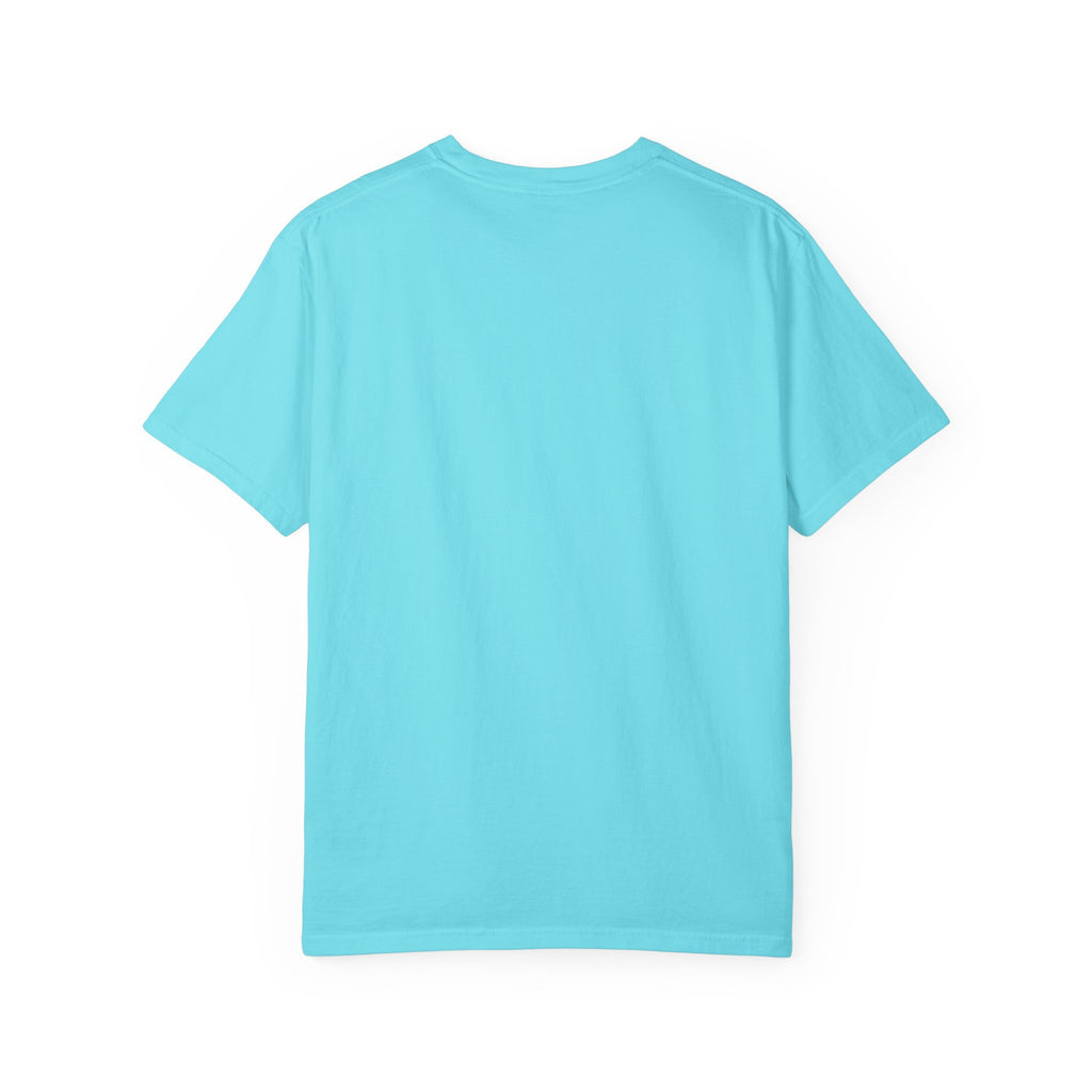 Unisex Garment-Dyed T-shirt with 'Blind to Reality - Clear the Fog' Design, Casual Wear, Gift for Dreamers, Inspirational Tee, [...]