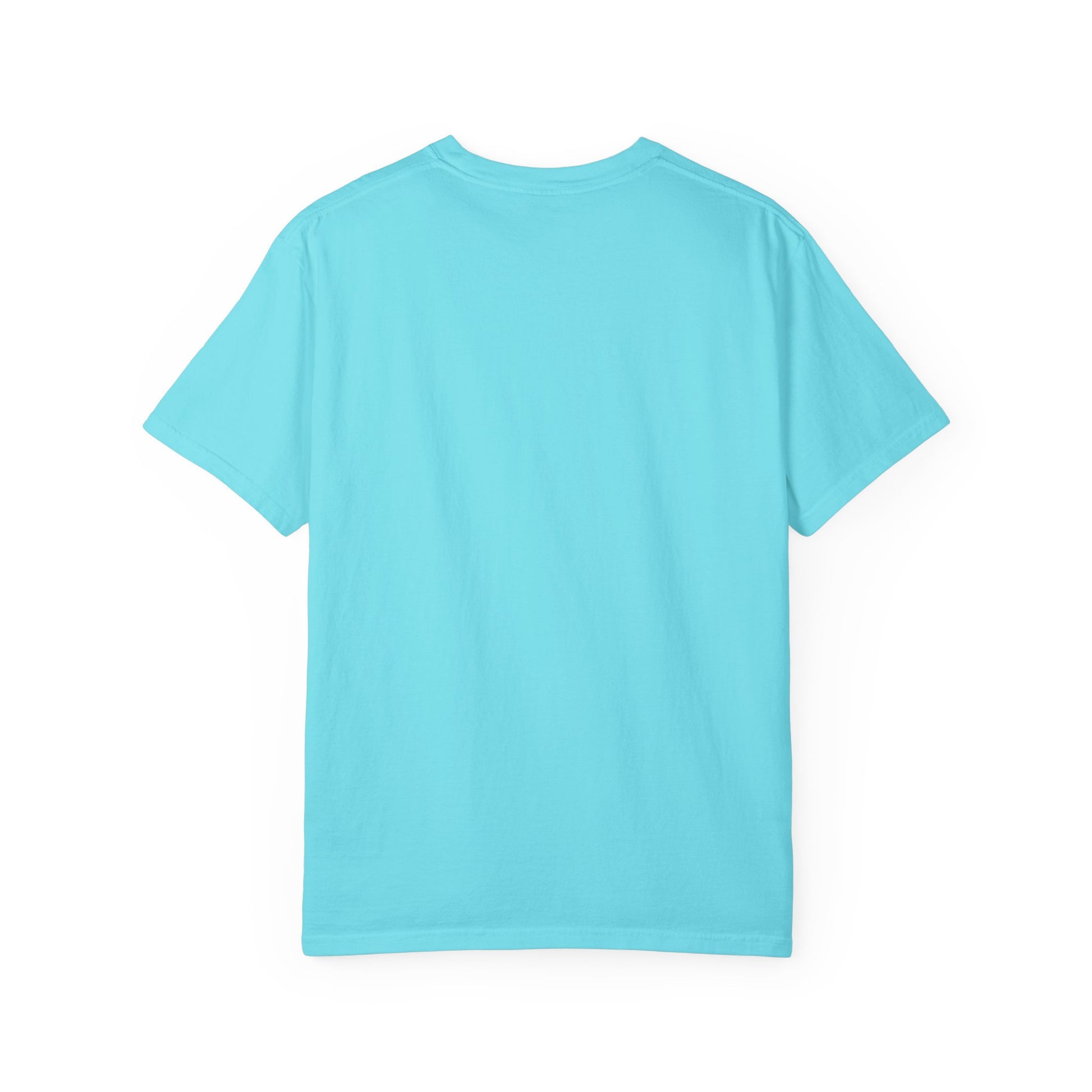 Unisex Garment-Dyed T-shirt with 'Blind to Reality - Clear the Fog' Design, Casual Wear, Gift for Dreamers, Inspirational Tee, [...]