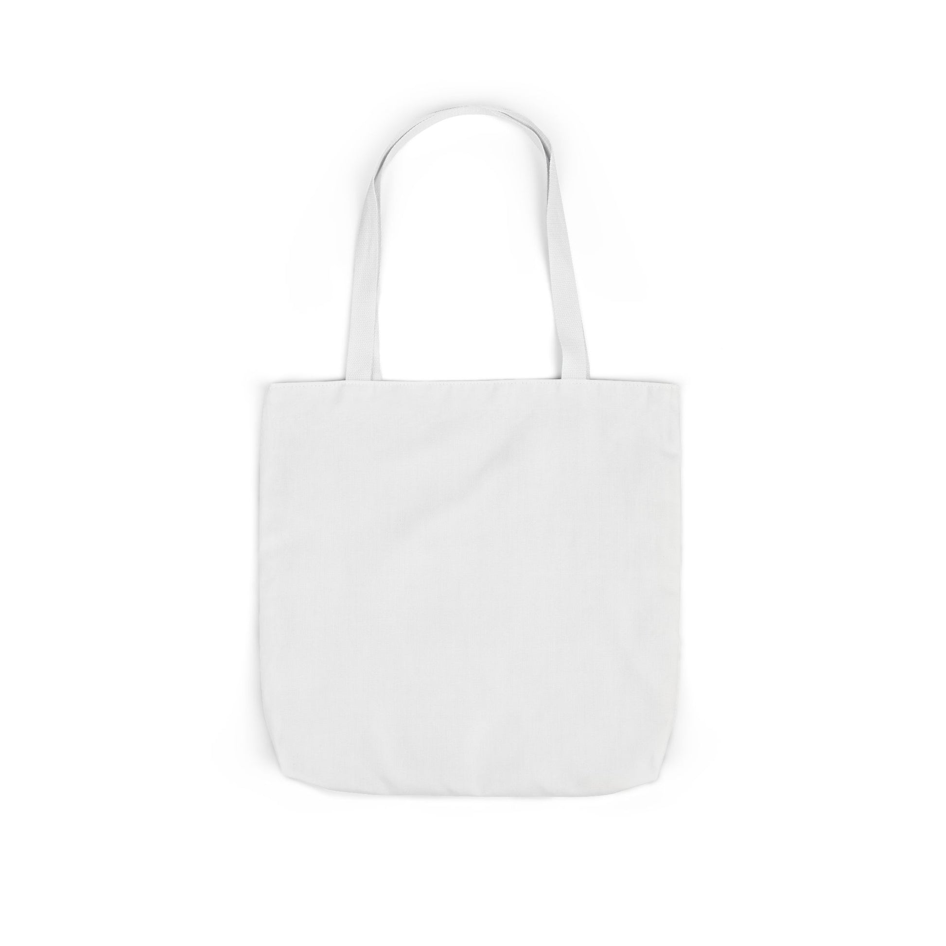 Love Canvas Tote Bag with 5-Color Straps - Perfect for Everyday Use, Gifts, Shopping, Eco-Friendly, Valentine's Day