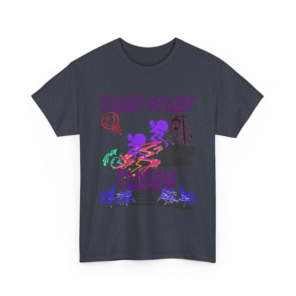 Vibrant Graphic Tee: Celebrate Creativity Year-Round | Casual Wear, Gift for Art Lovers, Unisex Cotton Shirt, Fun Holiday Apparel, [...]