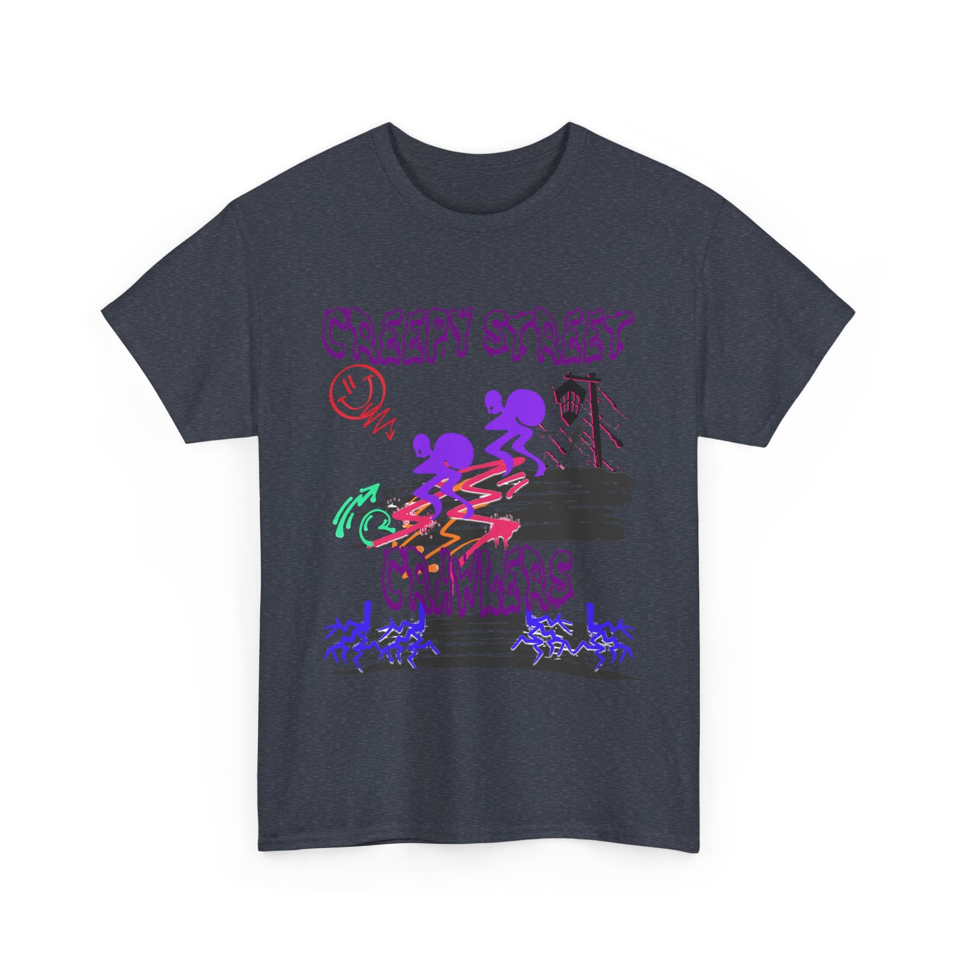 Vibrant Graphic Tee: Celebrate Creativity Year-Round | Casual Wear, Gift for Art Lovers, Unisex Cotton Shirt, Fun Holiday Apparel, [...]