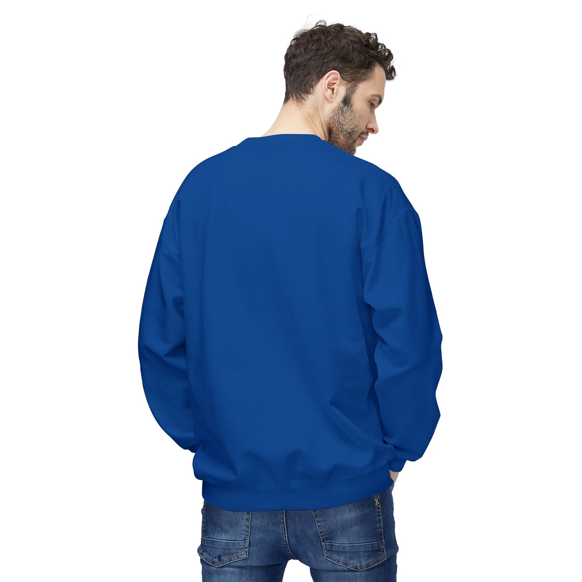 Navigate Your True Path Sweatshirt - Cozy Unisex Crewneck, Inspirational Gift for Friends, Adventure Lover Apparel, Motivational Clothing