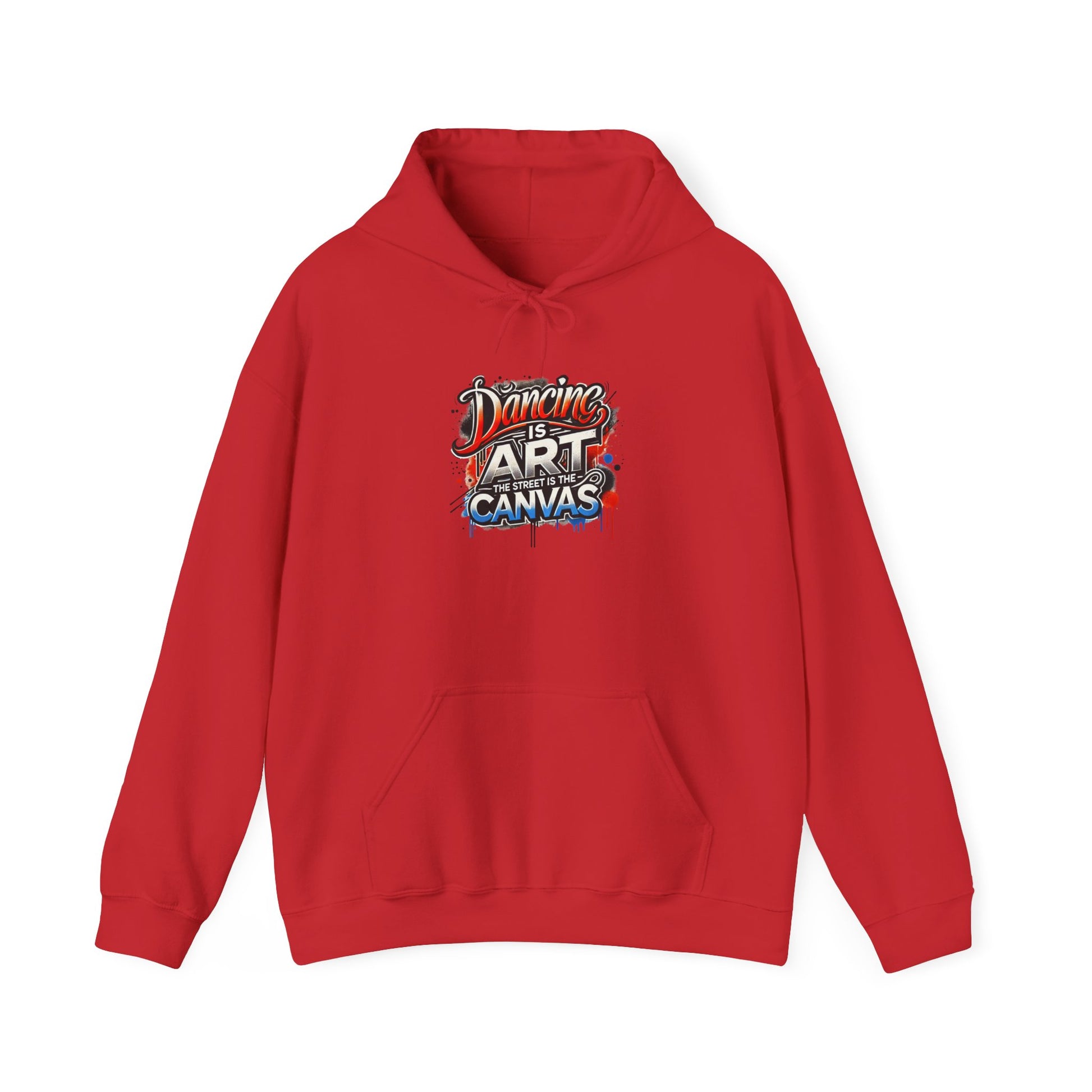 Graffiti Street Art Hoodie