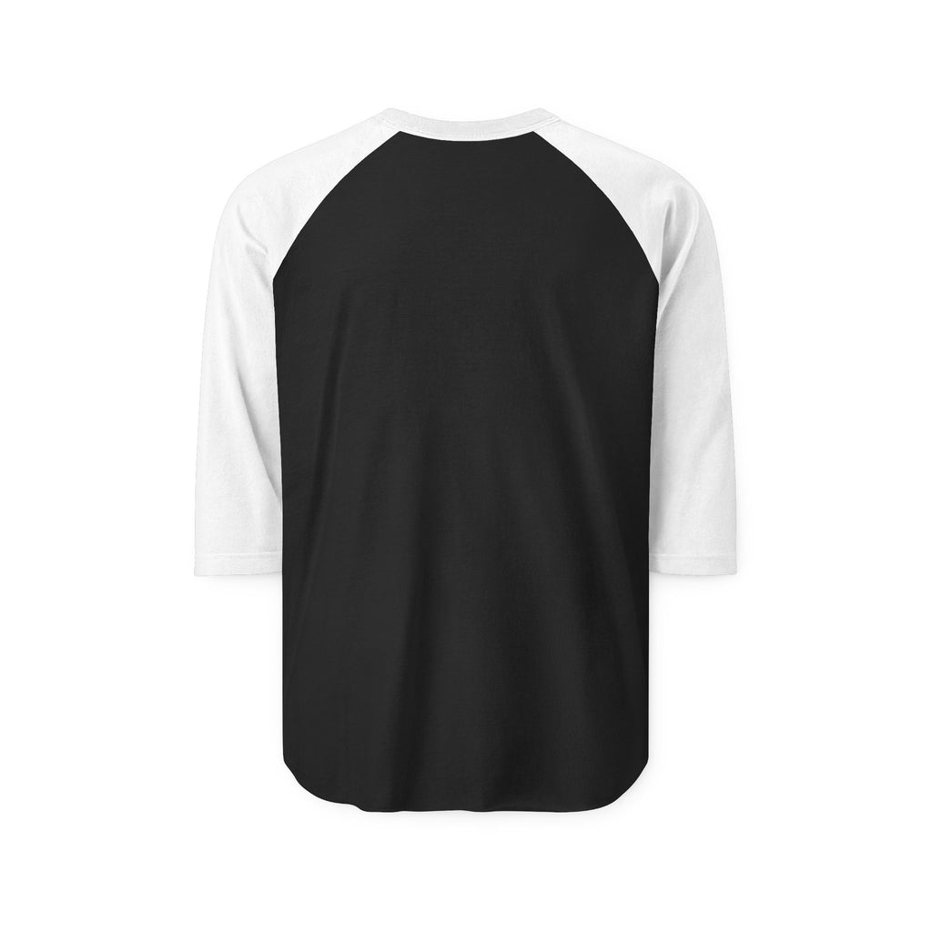 Unisex Three-Quarter Sleeve Raglan Shirt with 'Perception is Based on the Observer' Design - Casual Tee for Mindful Living, Great Gift [...]