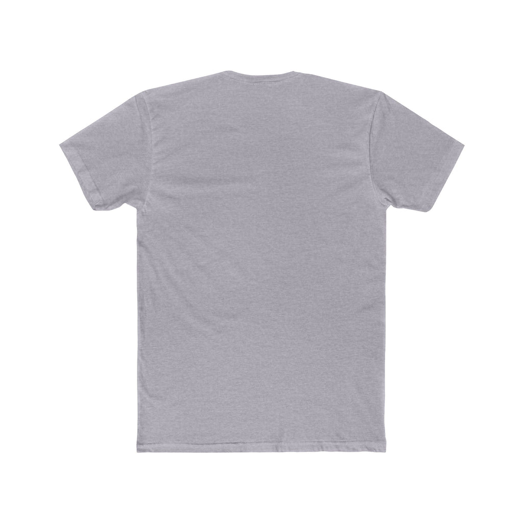 Dancing is Art Unisex Cotton Crew Tee - Comfortable Streetwear, Gift for Dancers, Inspirational Tee, Art Lover Apparel, Casual Outfit