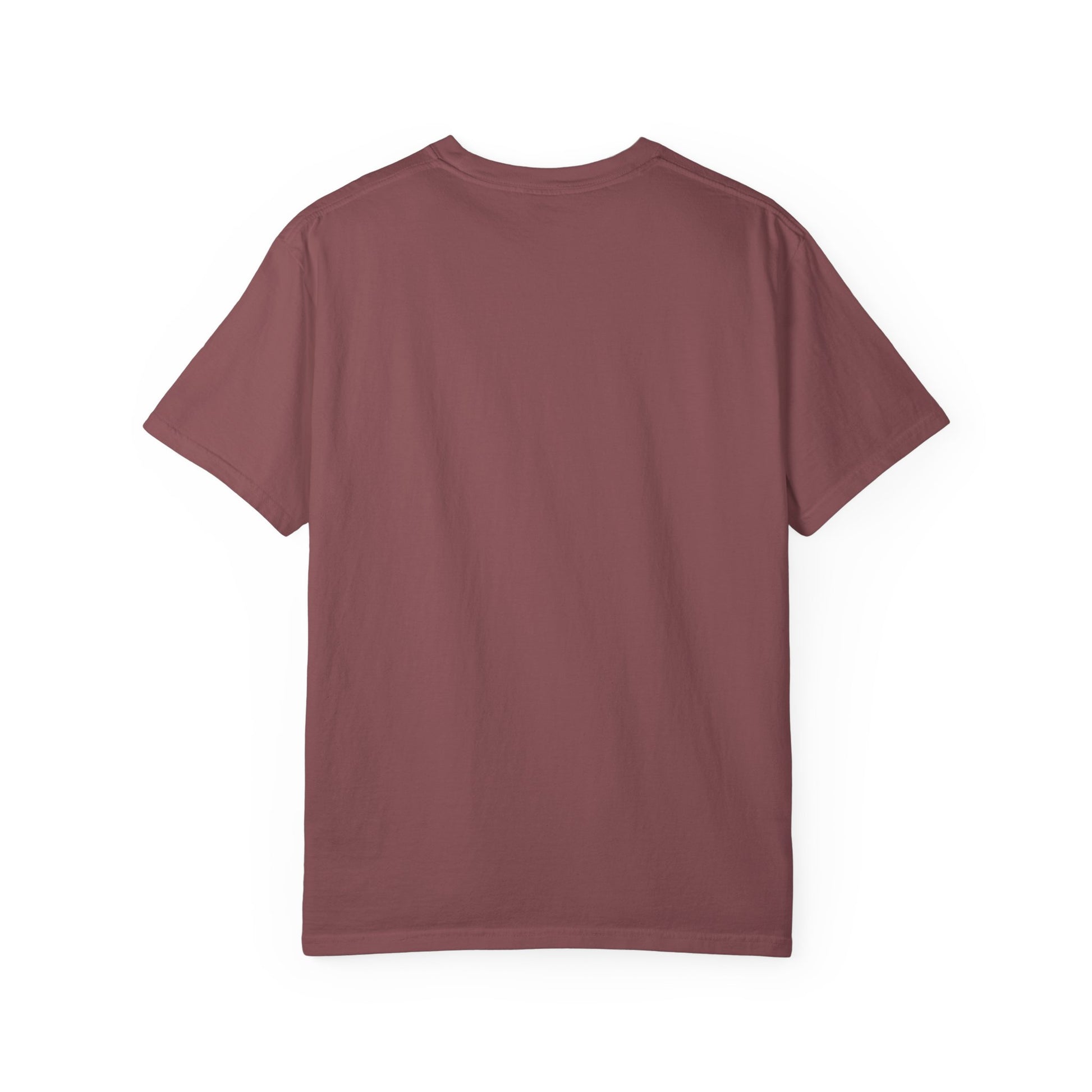 Unisex Garment-Dyed T-shirt with 'Blind to Reality - Clear the Fog' Design, Casual Wear, Gift for Dreamers, Inspirational Tee, [...]