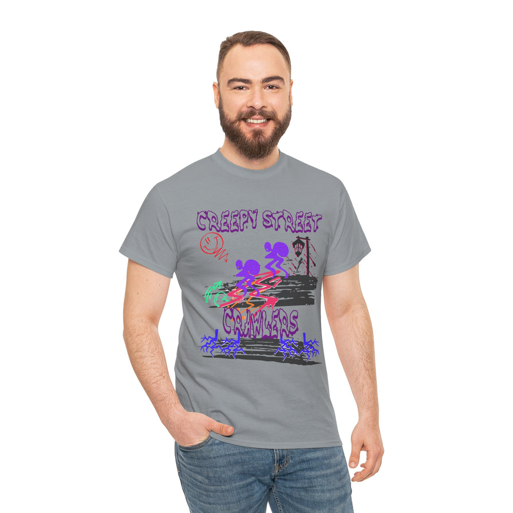 Vibrant Graphic Tee: Celebrate Creativity Year-Round | Casual Wear, Gift for Art Lovers, Unisex Cotton Shirt, Fun Holiday Apparel, [...]