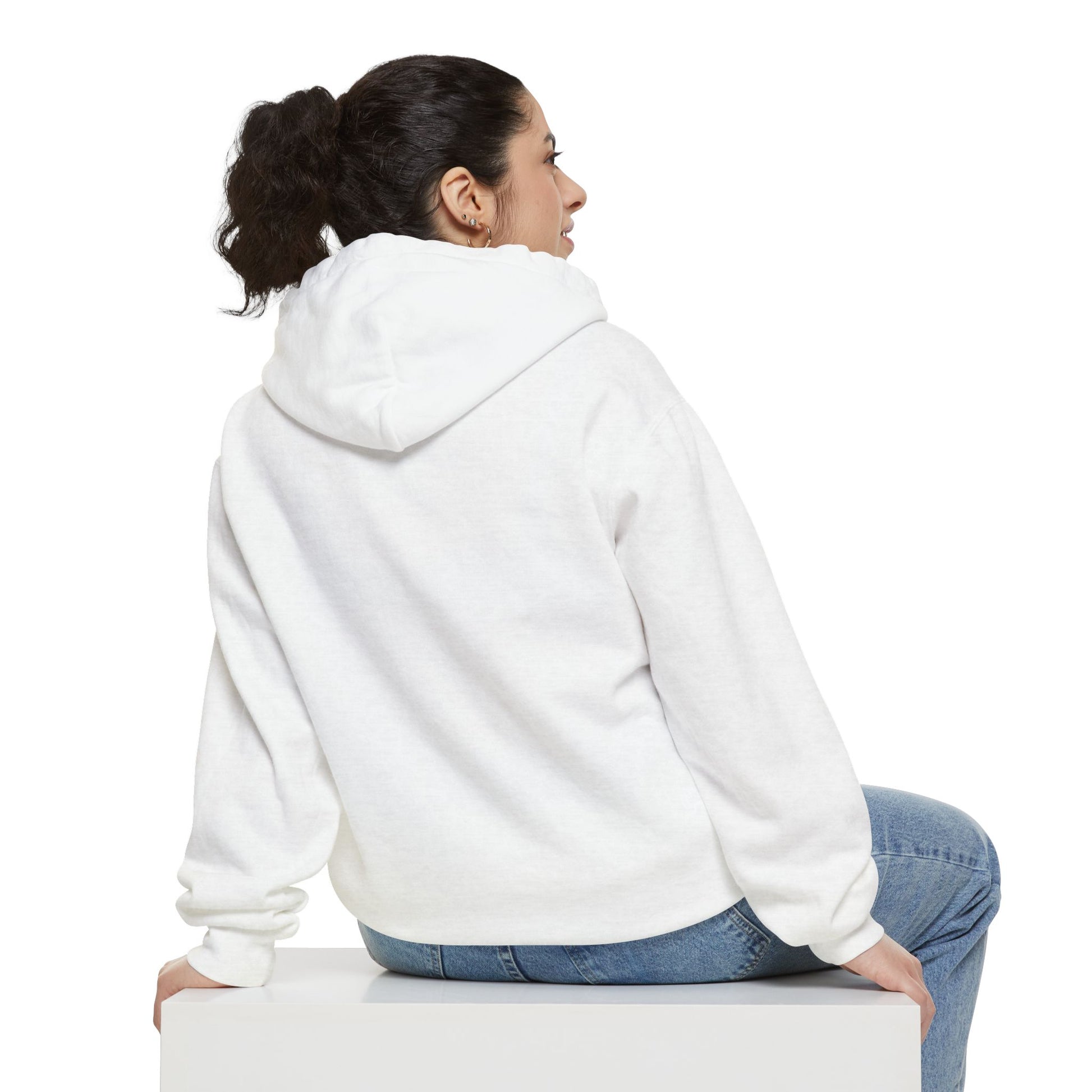Fourth of July, Street Style Patriotic Graffiti Hoodie – Casual Unisex Sweatshirt for Celebration, Everyday Wear, Gift Idea, Summer BBQ, Fourth of July, Street Style