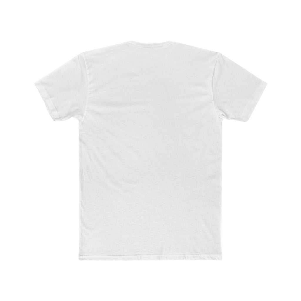 Electric Silence Tee - SPEAK IN MOTION, FLY IN COLOR
