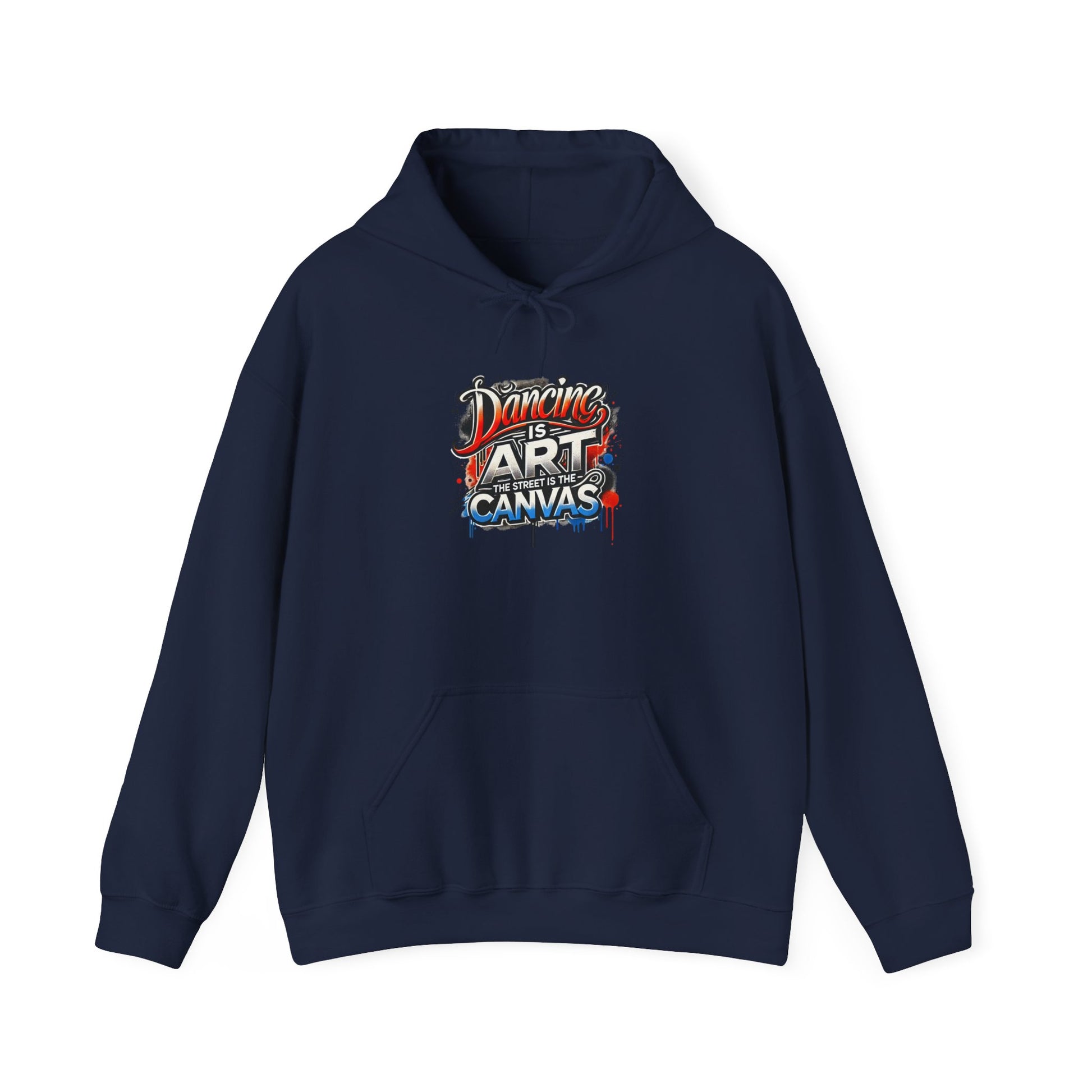 Graffiti Street Art Hoodie